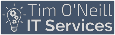 Tim O'Neill IT Services Logo